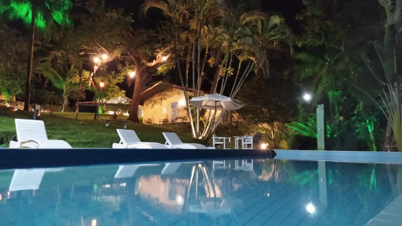Pousada Rio Da Vila 포르투세구로 외부 사진